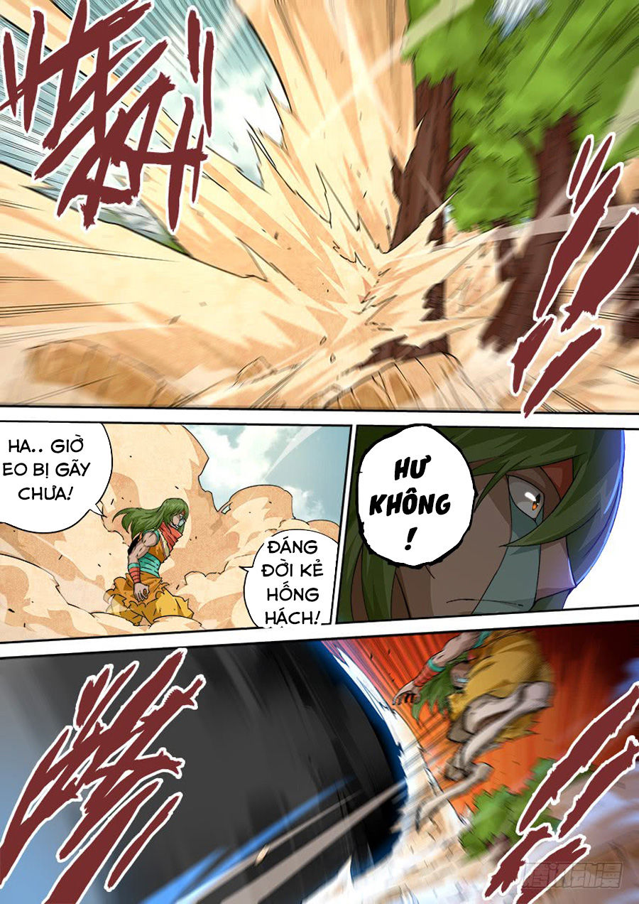 Quyền Bá Thiên Hạ Chap 270 - Next Chap 271