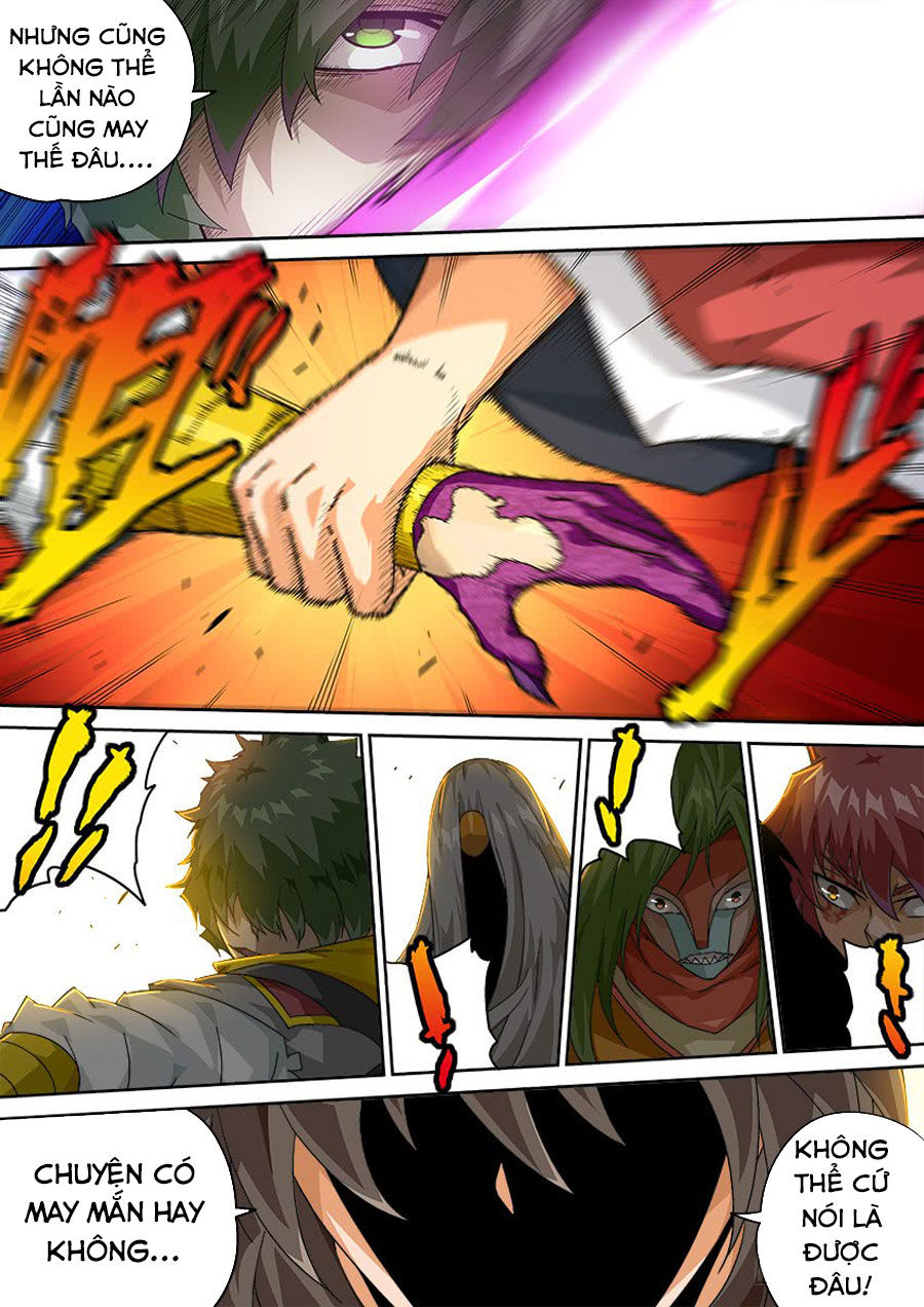 Quyền Bá Thiên Hạ Chap 270 - Next Chap 271