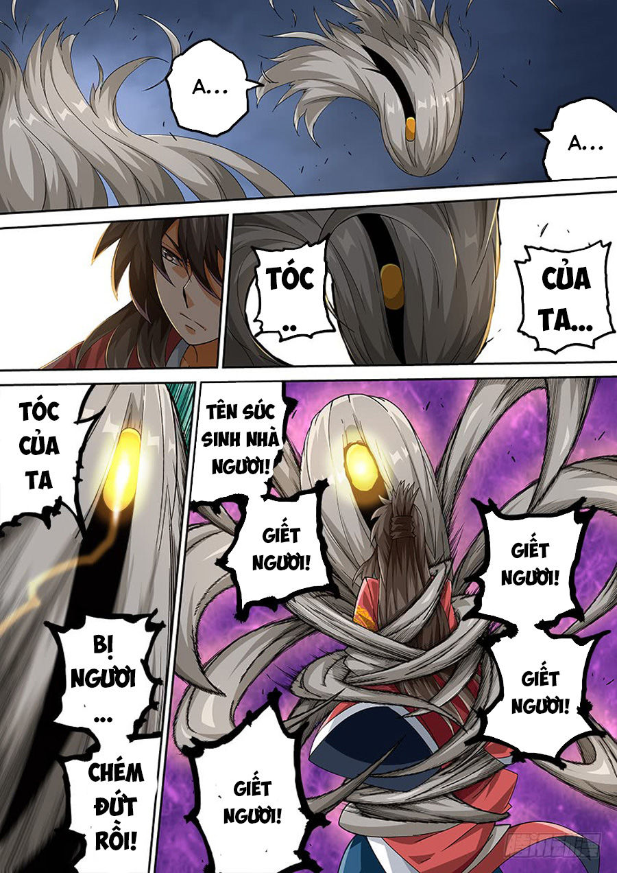 Quyền Bá Thiên Hạ Chap 271 - Next Chap 272