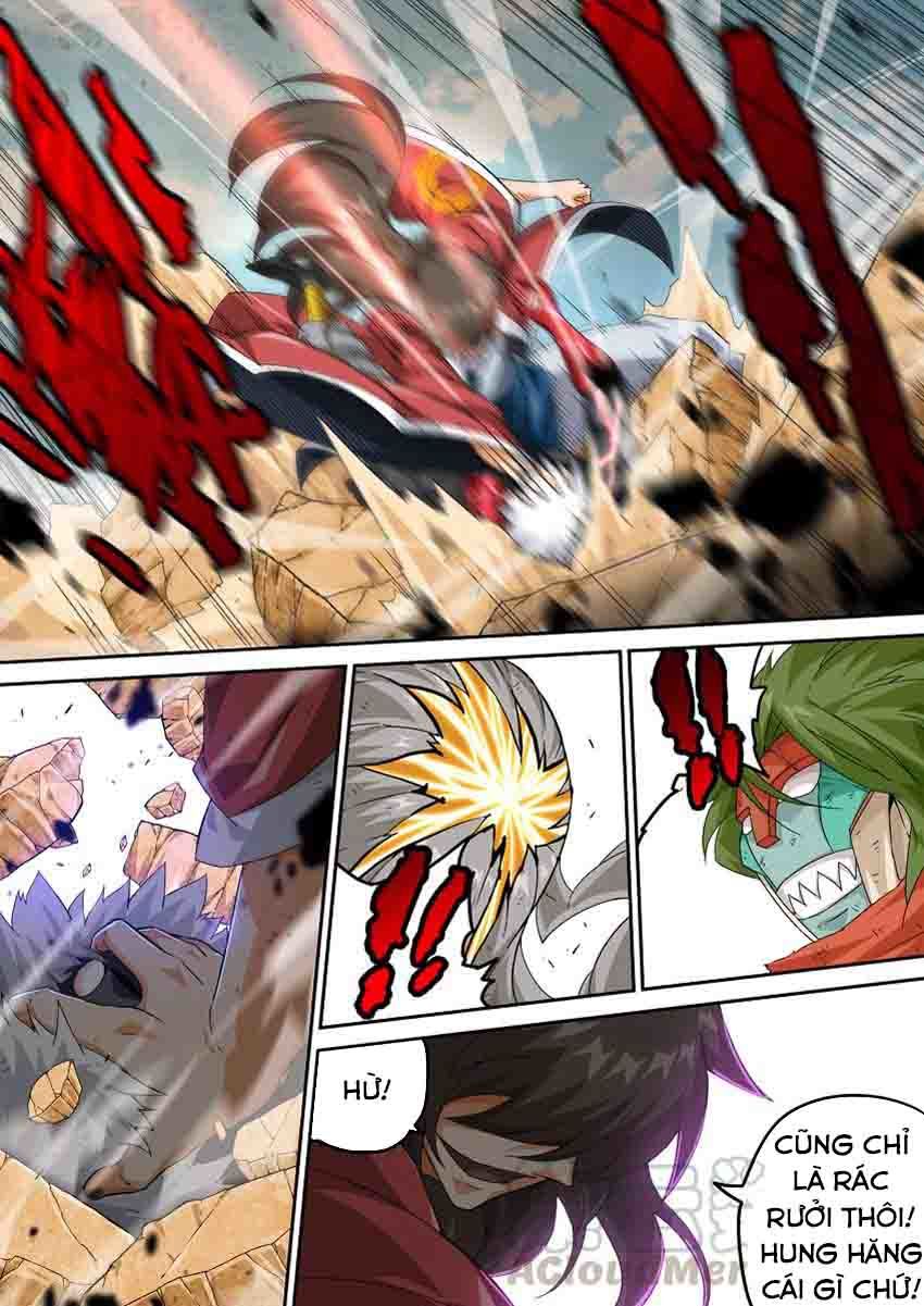 Quyền Bá Thiên Hạ Chap 272 - Next Chap 273