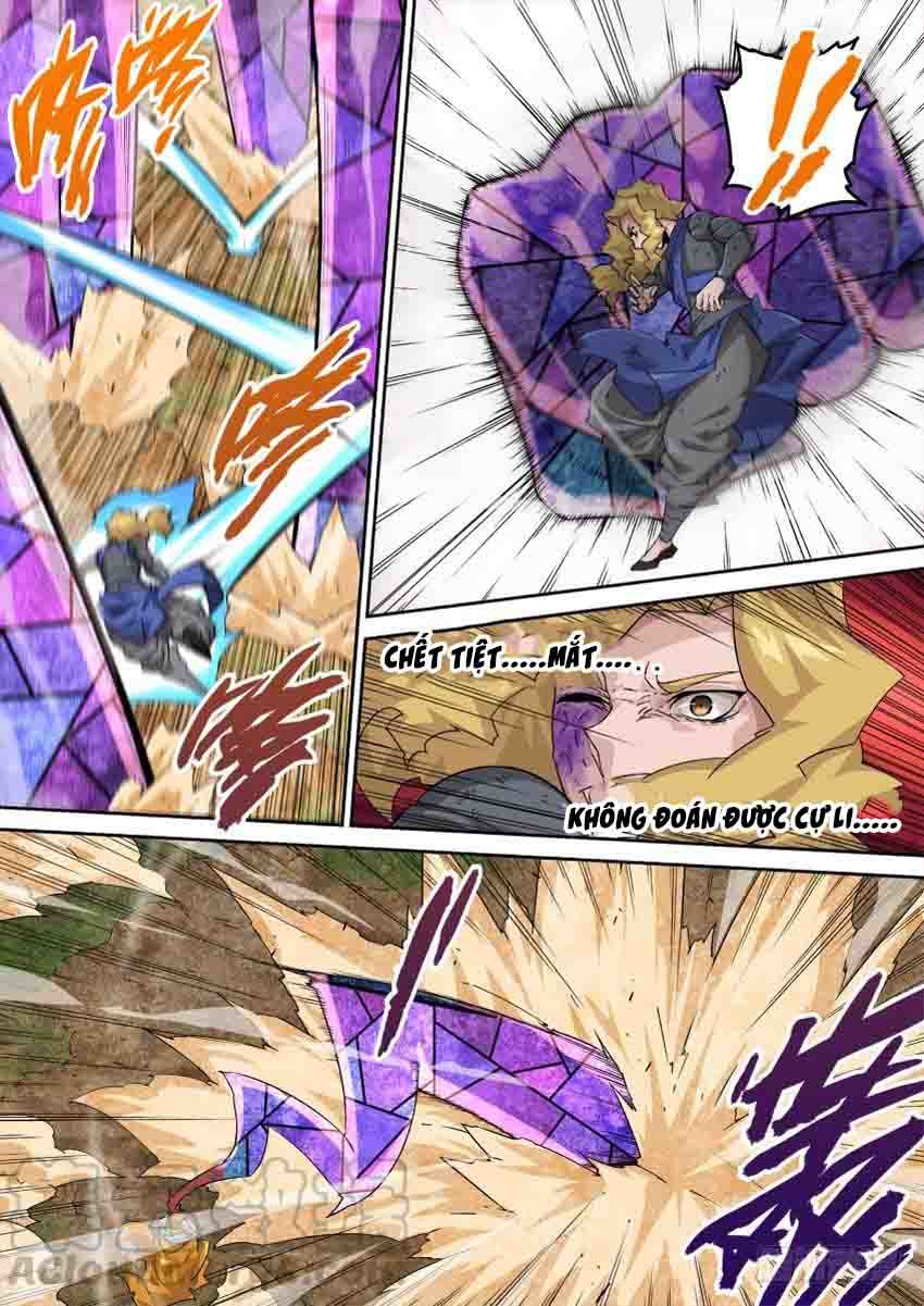 Quyền Bá Thiên Hạ Chap 272 - Next Chap 273