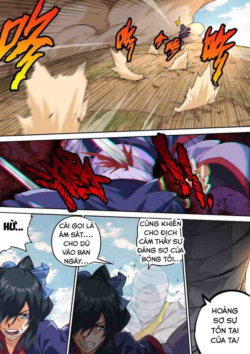 Quyền Bá Thiên Hạ Chap 272 - Next Chap 273