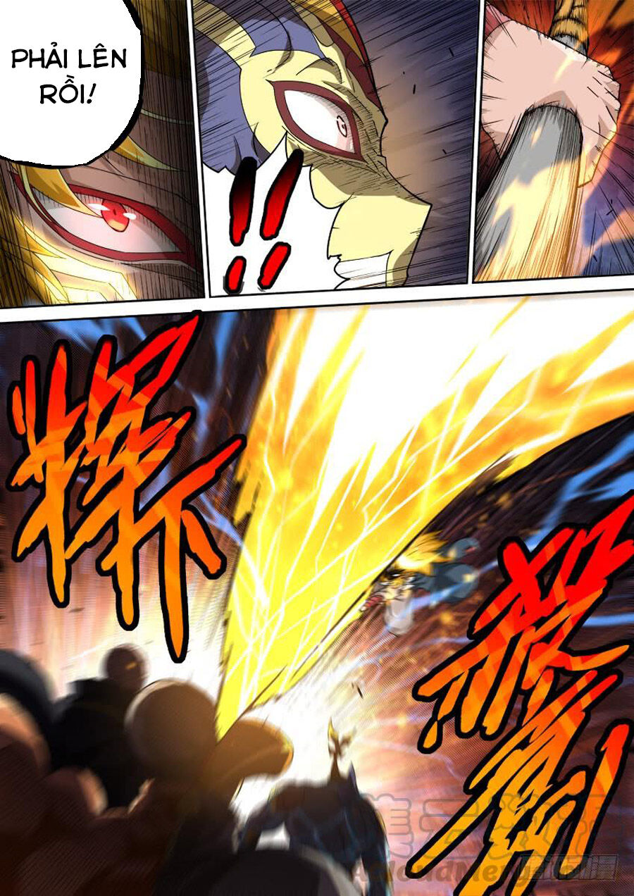 Quyền Bá Thiên Hạ Chap 292 - Next Chap 293