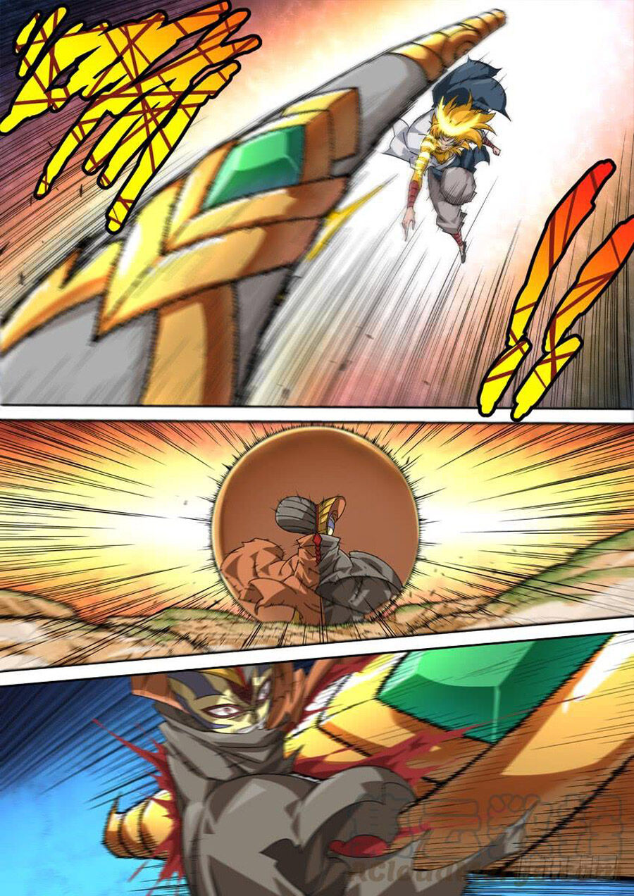 Quyền Bá Thiên Hạ Chap 292 - Next Chap 293