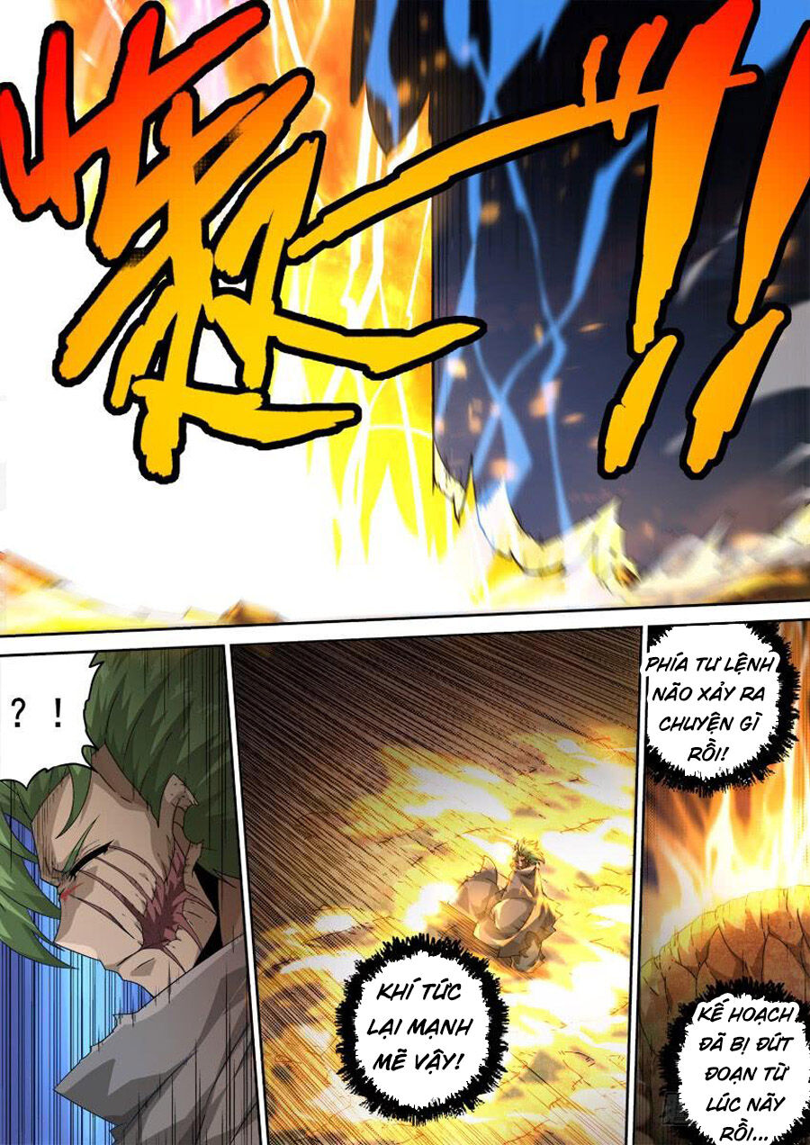 Quyền Bá Thiên Hạ Chap 292 - Next Chap 293
