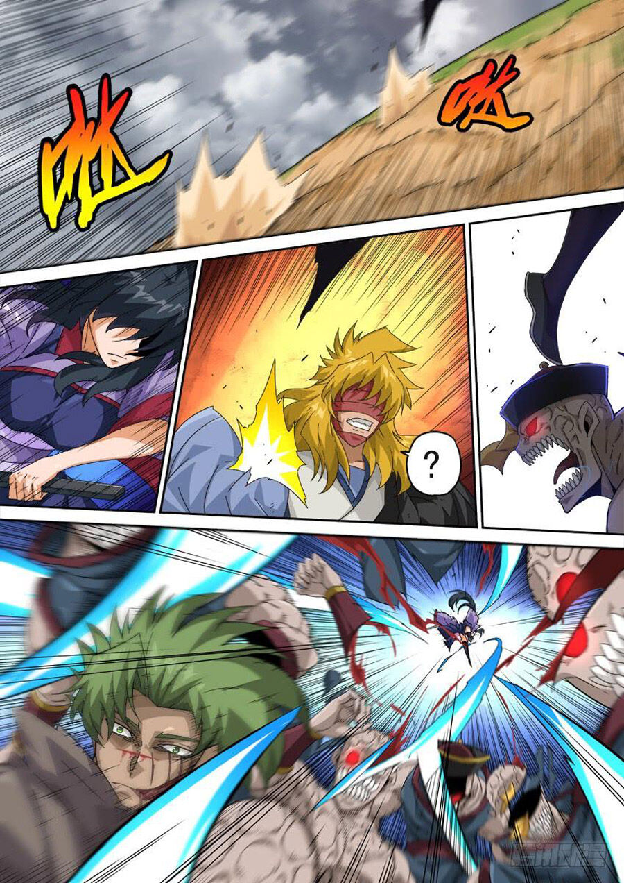Quyền Bá Thiên Hạ Chap 292 - Next Chap 293