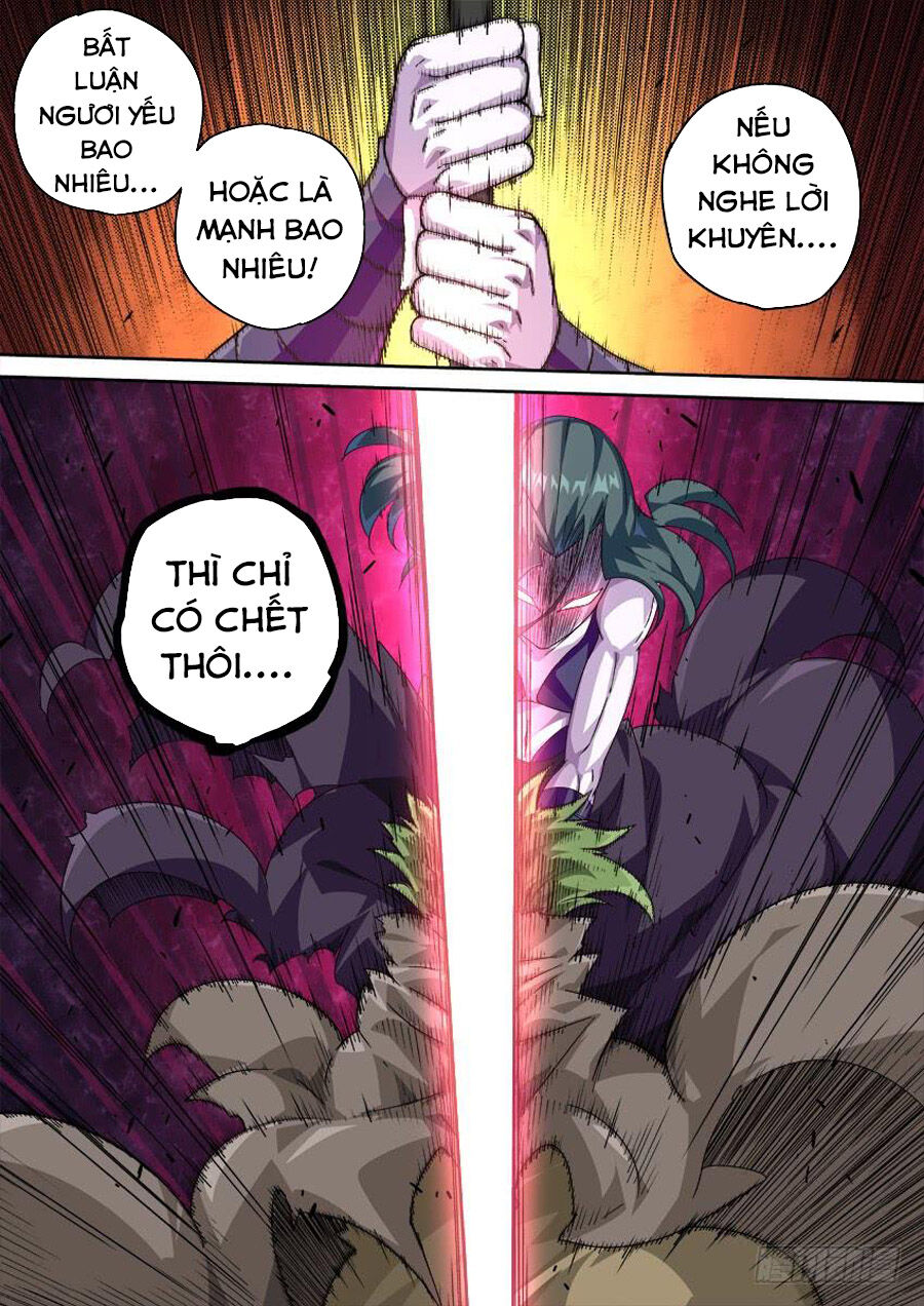 Quyền Bá Thiên Hạ Chap 292 - Next Chap 293