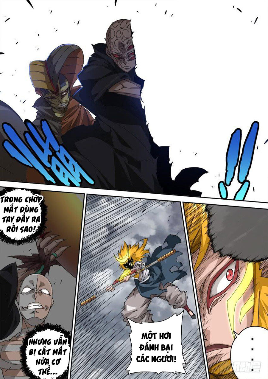 Quyền Bá Thiên Hạ Chap 292 - Next Chap 293