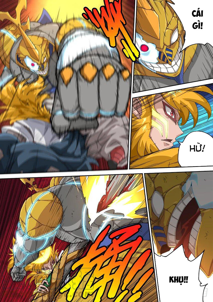 Quyền Bá Thiên Hạ Chap 292 - Next Chap 293