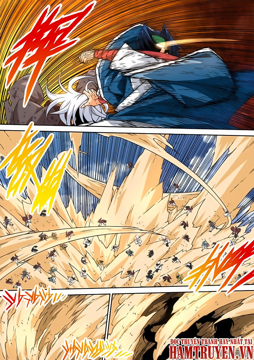 Quyền Bá Thiên Hạ Chap 32 - Next Chap 33
