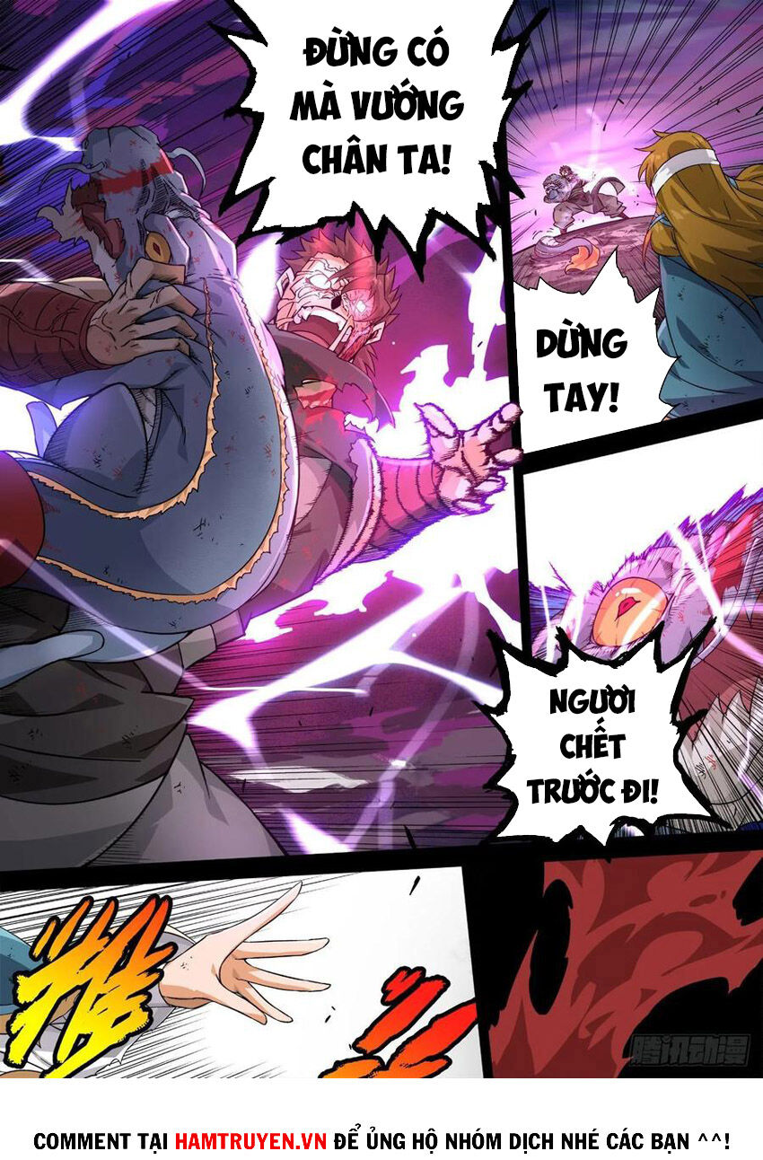 Quyền Bá Thiên Hạ Chap 341 - Next Chap 342