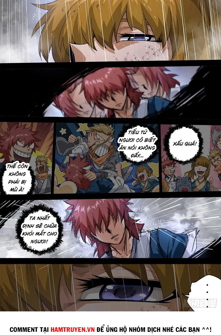 Quyền Bá Thiên Hạ Chap 341 - Next Chap 342