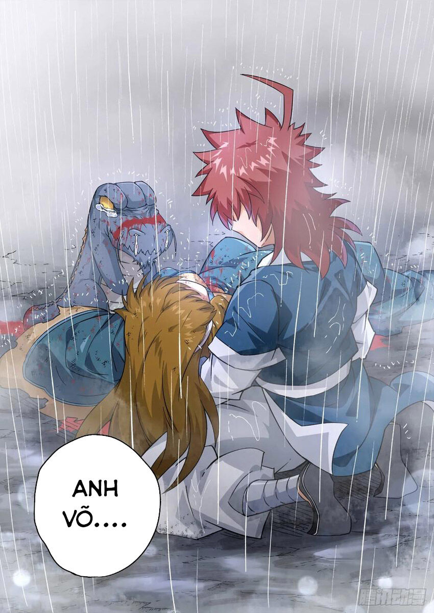 Quyền Bá Thiên Hạ Chap 341 - Next Chap 342