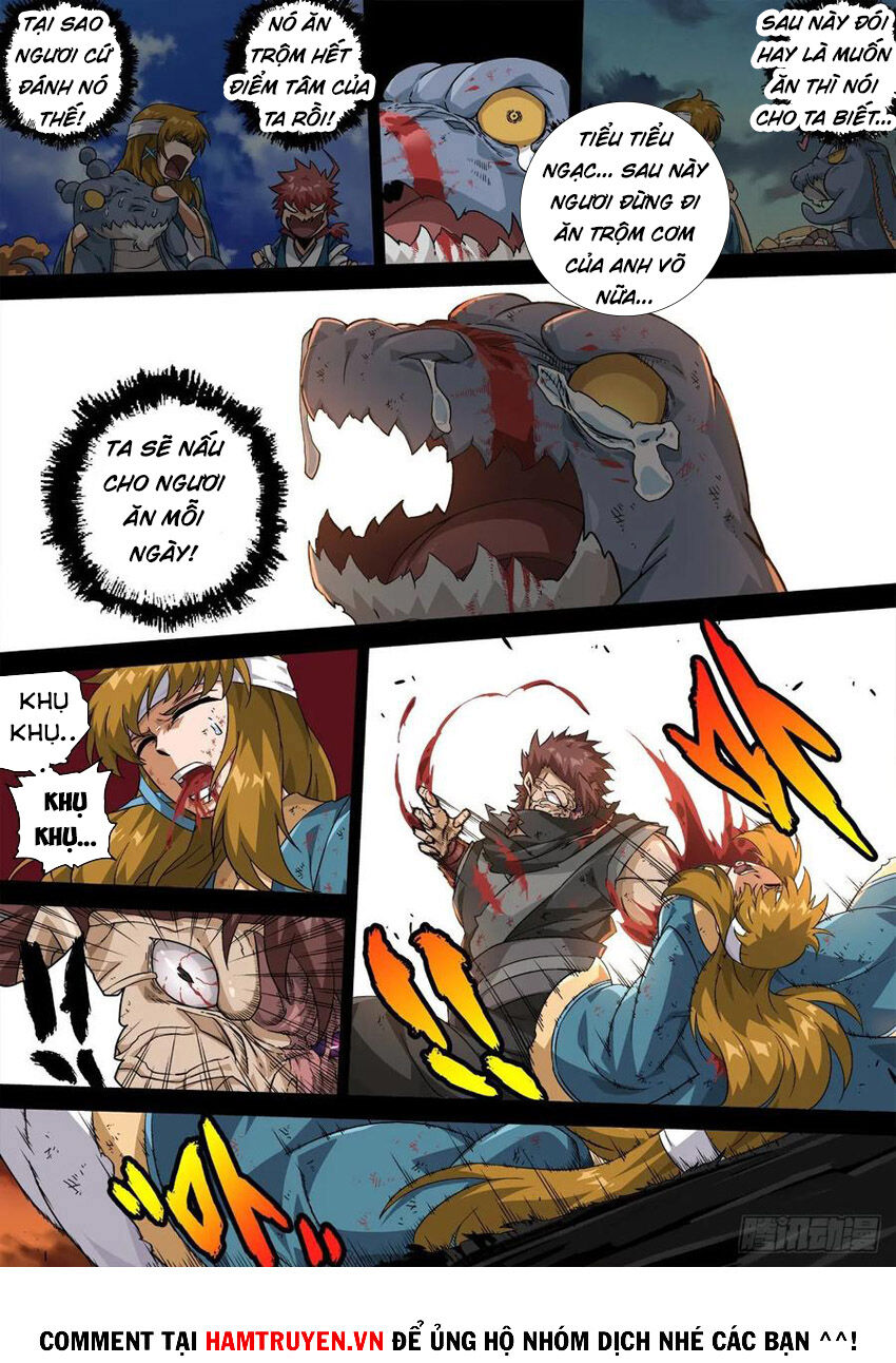 Quyền Bá Thiên Hạ Chap 341 - Next Chap 342