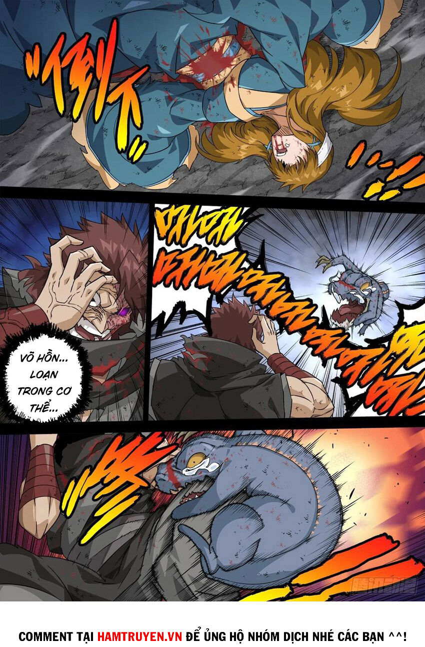 Quyền Bá Thiên Hạ Chap 341 - Next Chap 342