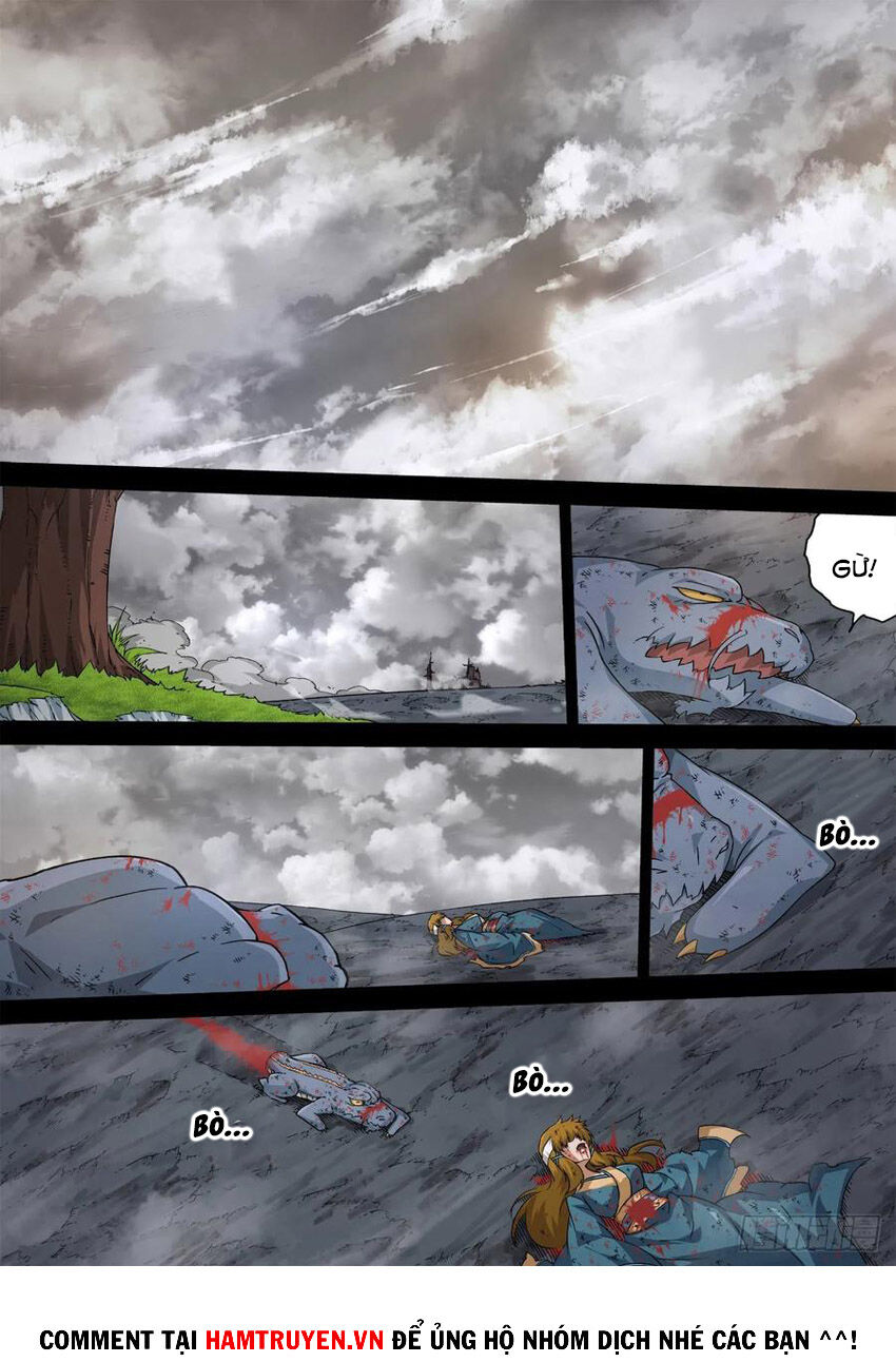 Quyền Bá Thiên Hạ Chap 341 - Next Chap 342