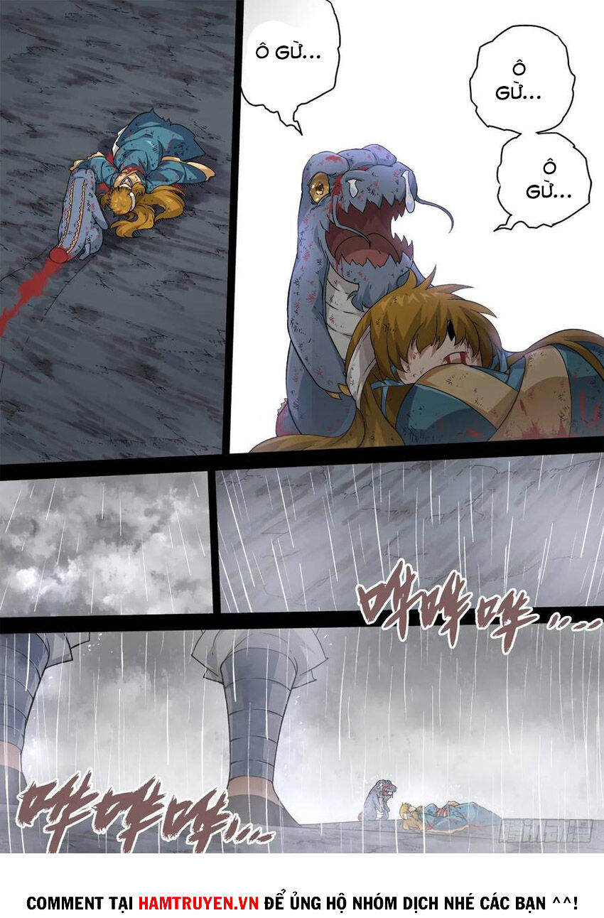 Quyền Bá Thiên Hạ Chap 341 - Next Chap 342