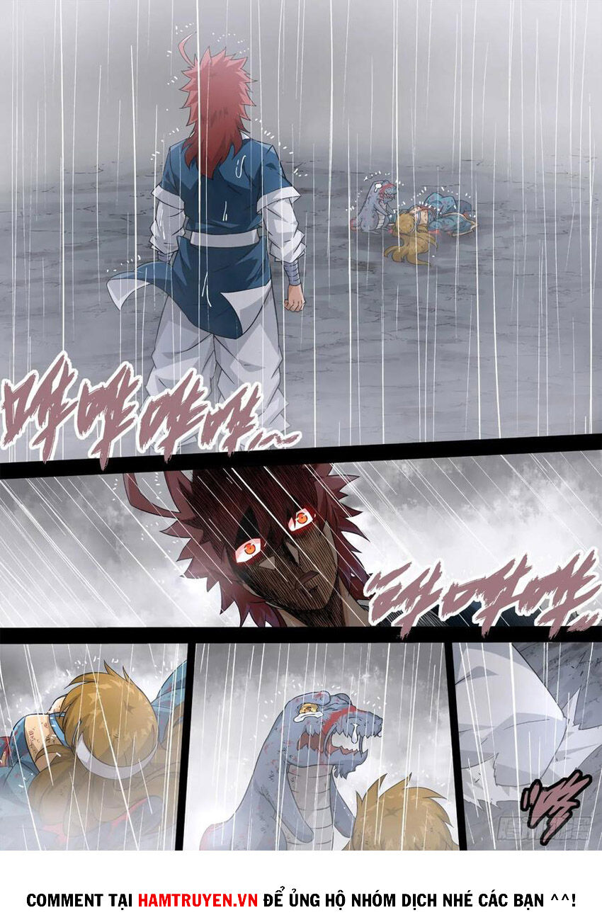 Quyền Bá Thiên Hạ Chap 341 - Next Chap 342