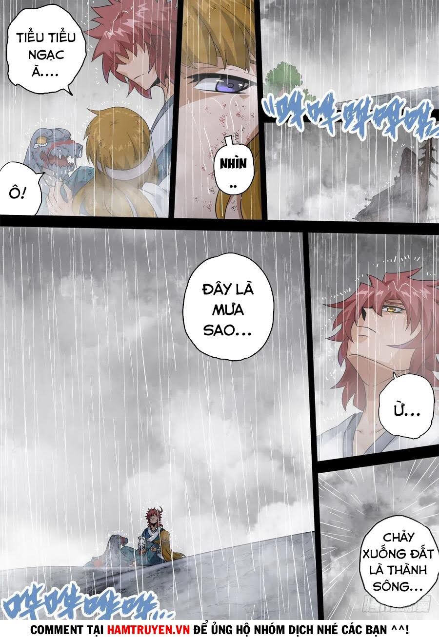 Quyền Bá Thiên Hạ Chap 342 - Next Chap 343