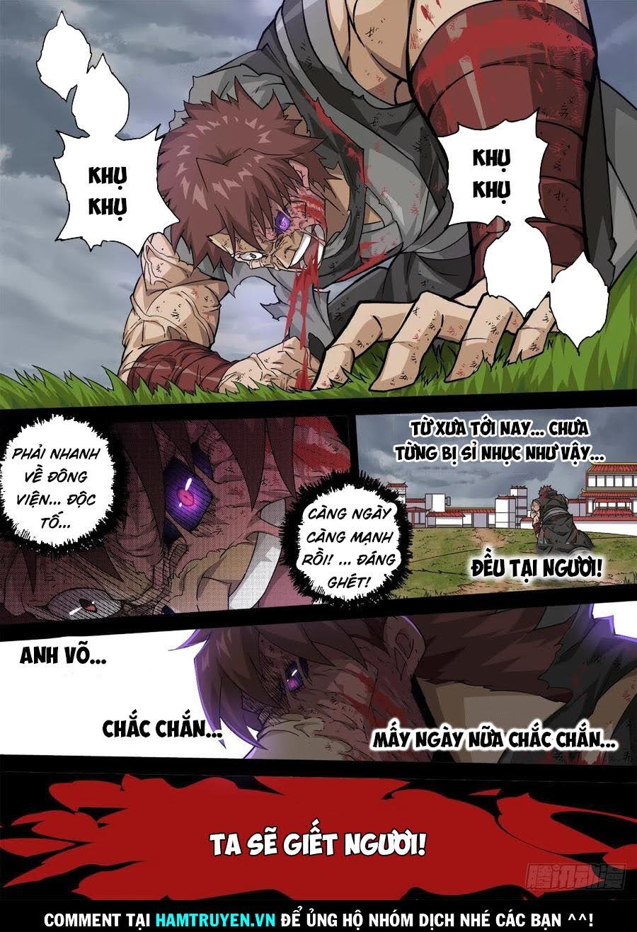 Quyền Bá Thiên Hạ Chap 342 - Next Chap 343