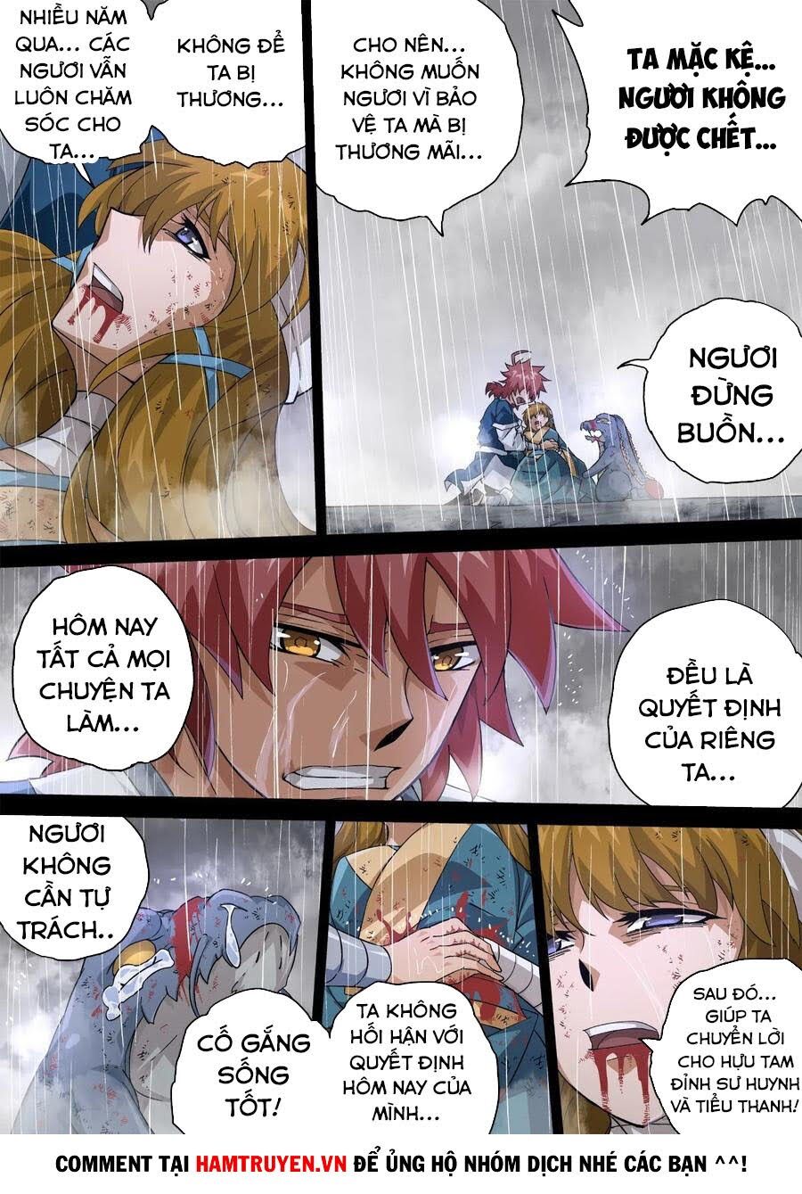 Quyền Bá Thiên Hạ Chap 342 - Next Chap 343