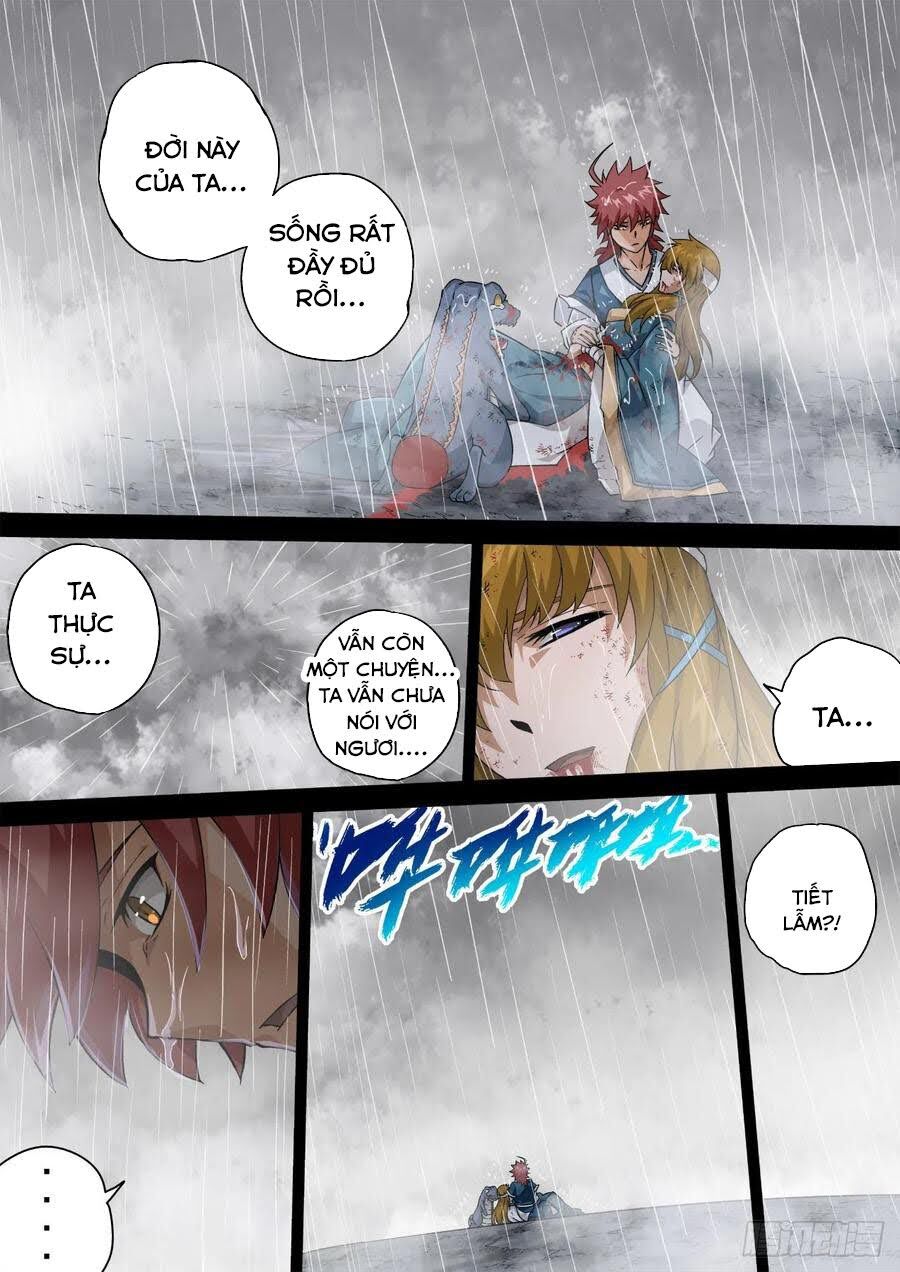 Quyền Bá Thiên Hạ Chap 342 - Next Chap 343