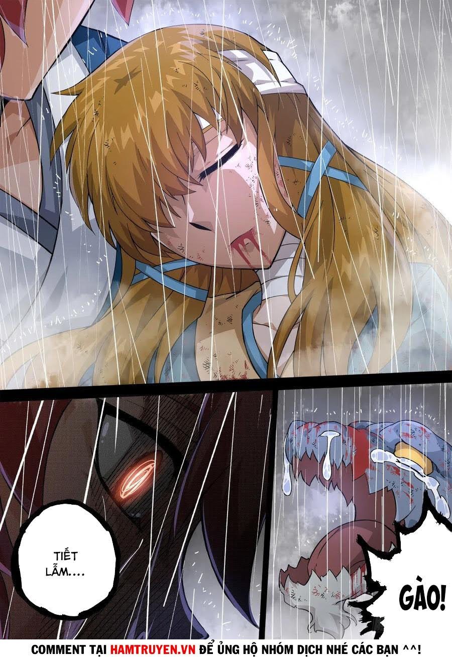 Quyền Bá Thiên Hạ Chap 342 - Next Chap 343