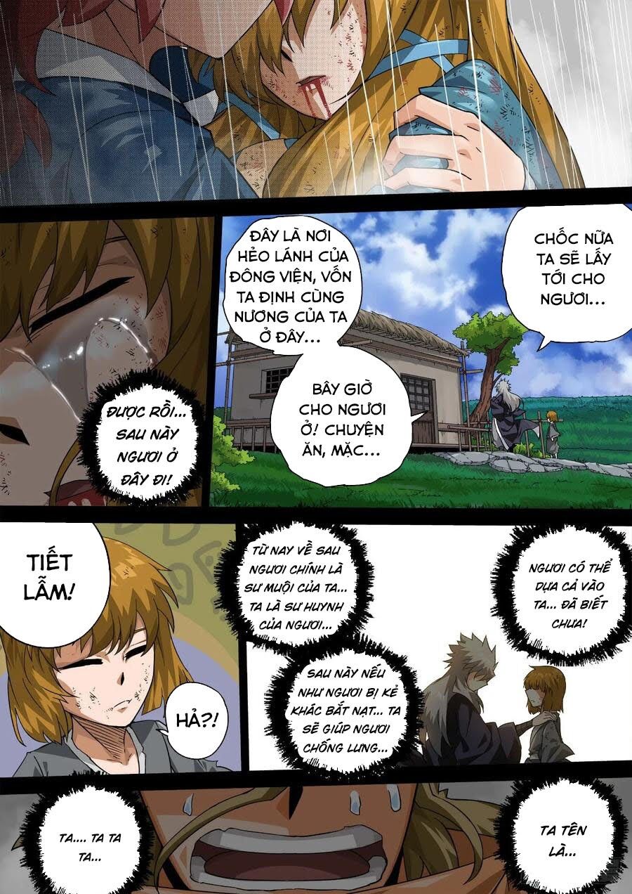 Quyền Bá Thiên Hạ Chap 342 - Next Chap 343