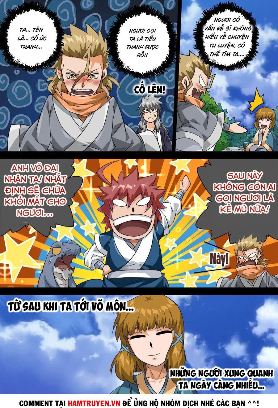 Quyền Bá Thiên Hạ Chap 342 - Next Chap 343