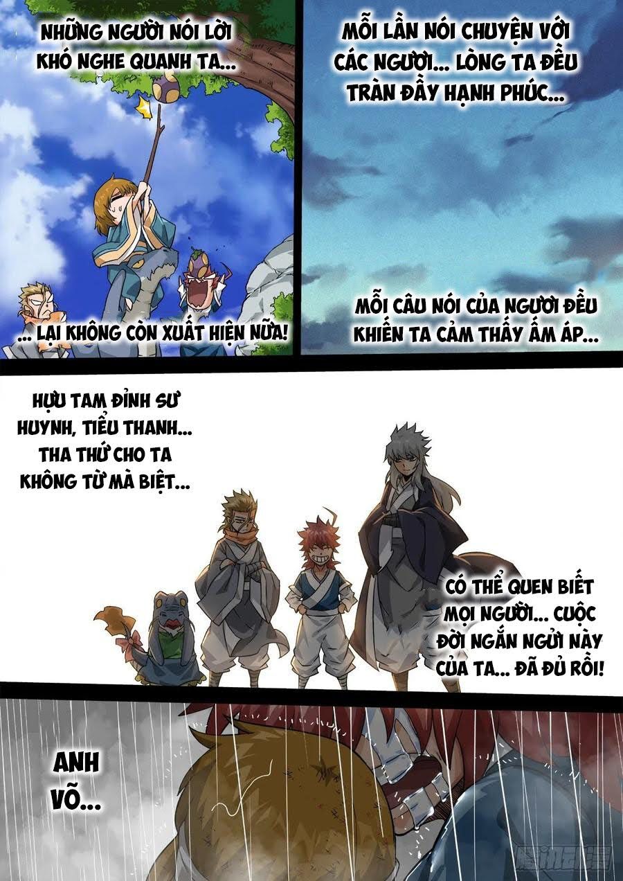 Quyền Bá Thiên Hạ Chap 342 - Next Chap 343
