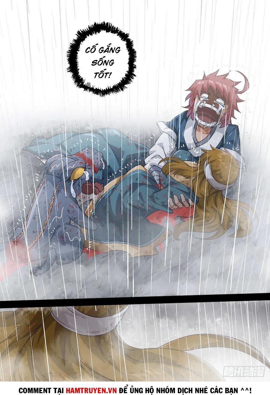 Quyền Bá Thiên Hạ Chap 342 - Next Chap 343
