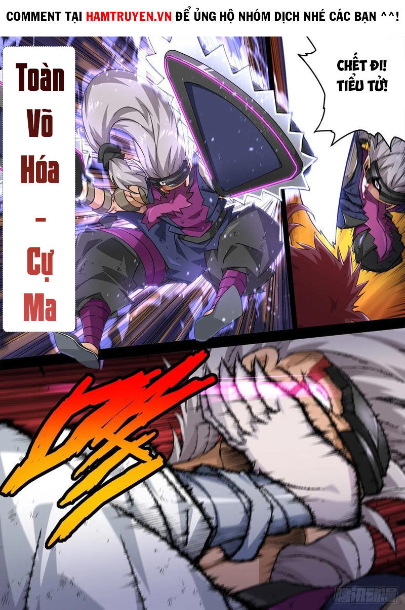 Quyền Bá Thiên Hạ Chap 347 - Next Chap 348