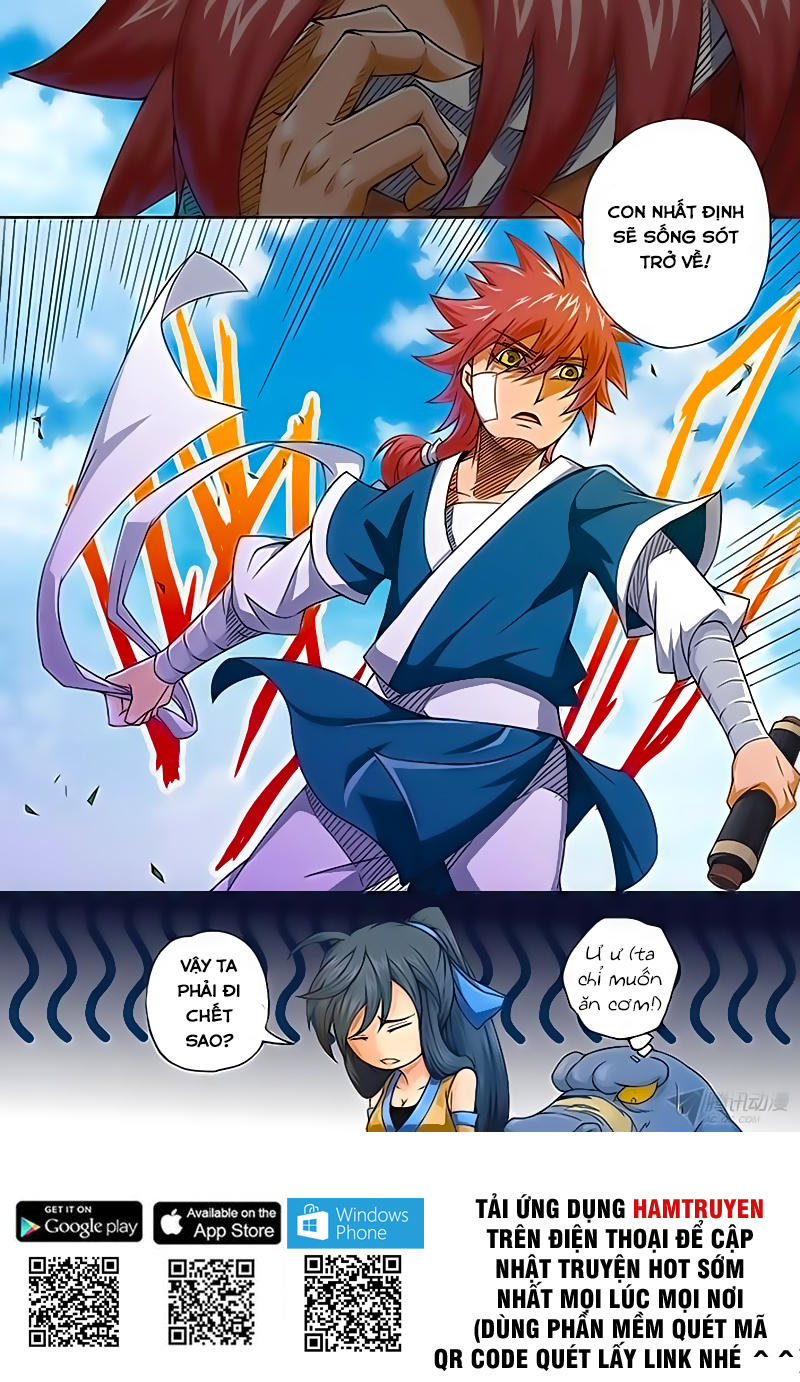 Quyền Bá Thiên Hạ Chap 4 - Next Chap 5