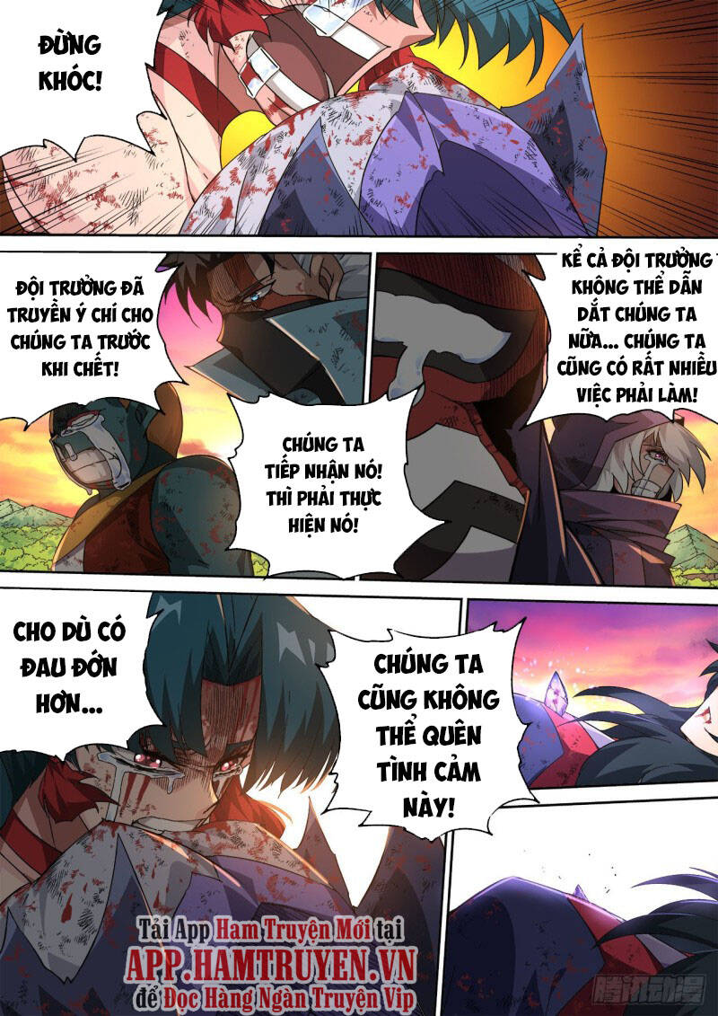 Quyền Bá Thiên Hạ Chap 406 - Next Chap 407