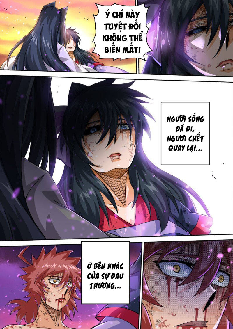 Quyền Bá Thiên Hạ Chap 406 - Next Chap 407