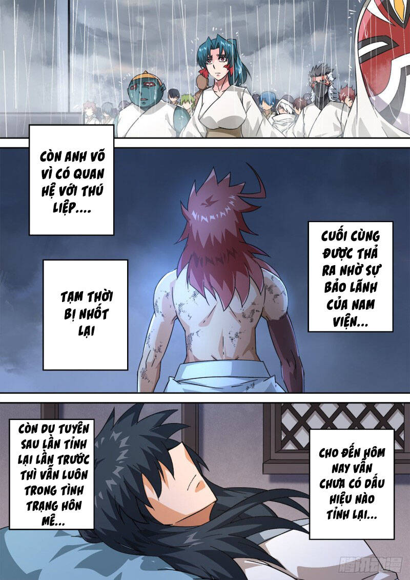 Quyền Bá Thiên Hạ Chap 406 - Next Chap 407