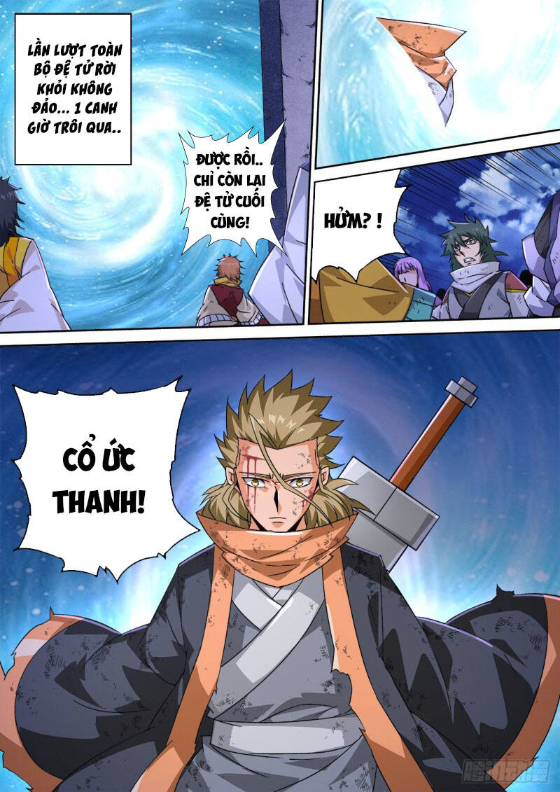 Quyền Bá Thiên Hạ Chap 406 - Next Chap 407