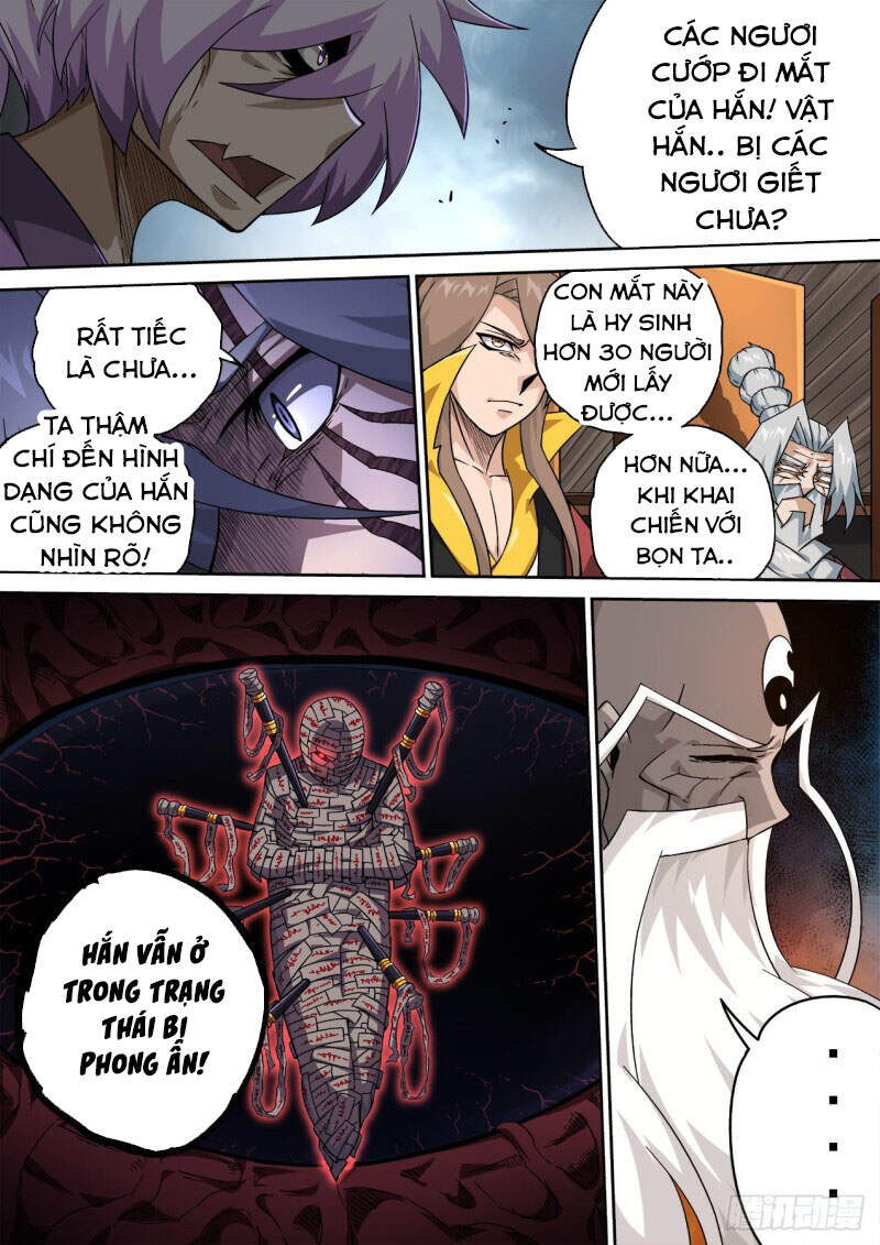 Quyền Bá Thiên Hạ Chap 407 - Next Chap 408