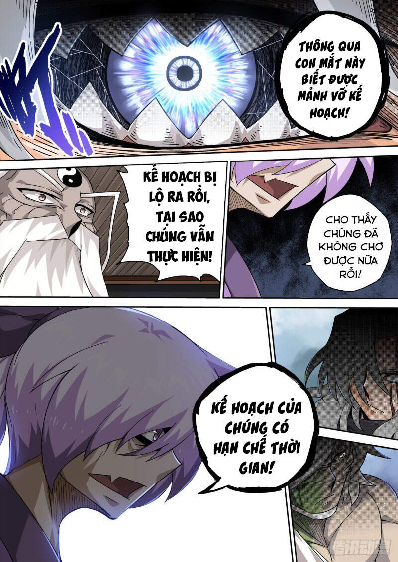 Quyền Bá Thiên Hạ Chap 407 - Next Chap 408