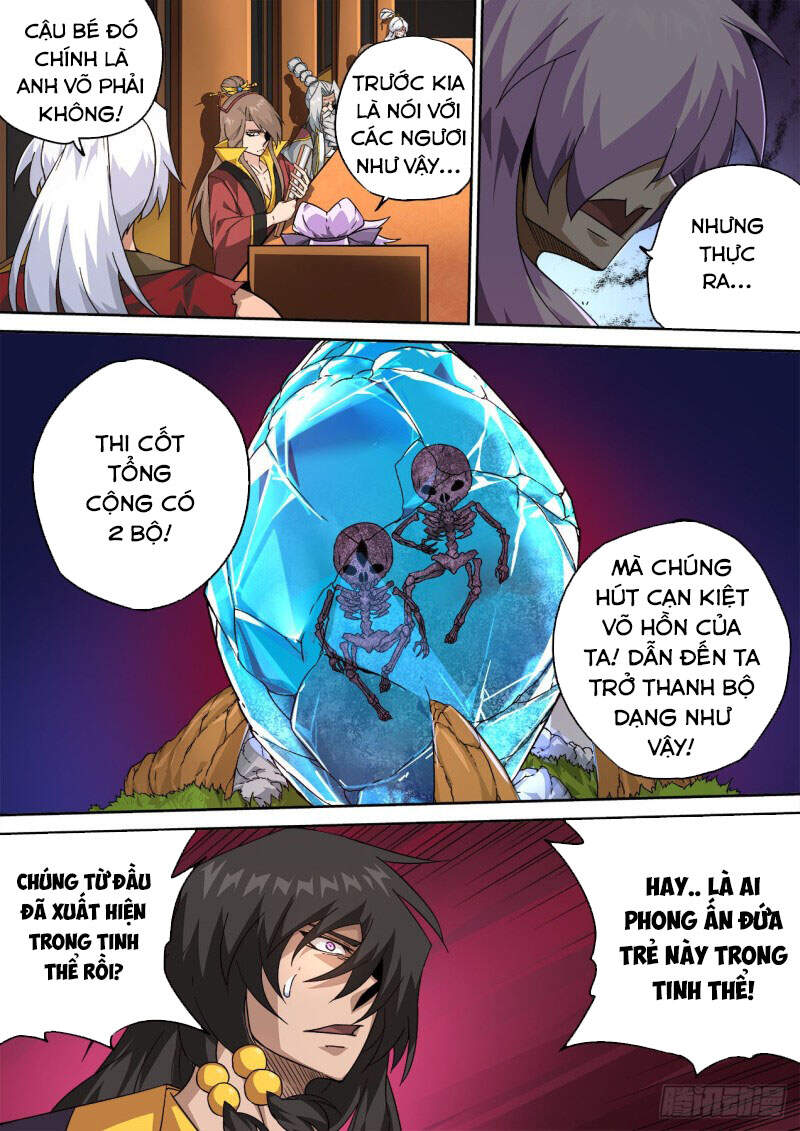 Quyền Bá Thiên Hạ Chap 408 - Next Chap 409