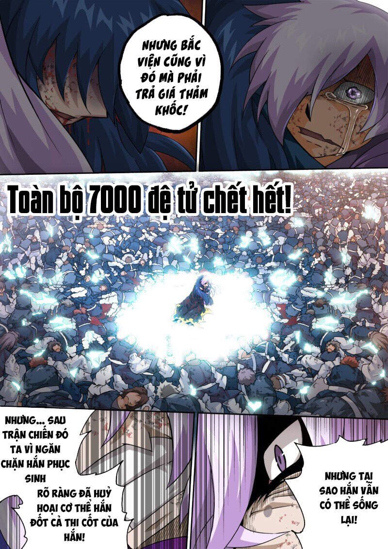 Quyền Bá Thiên Hạ Chap 408 - Next Chap 409