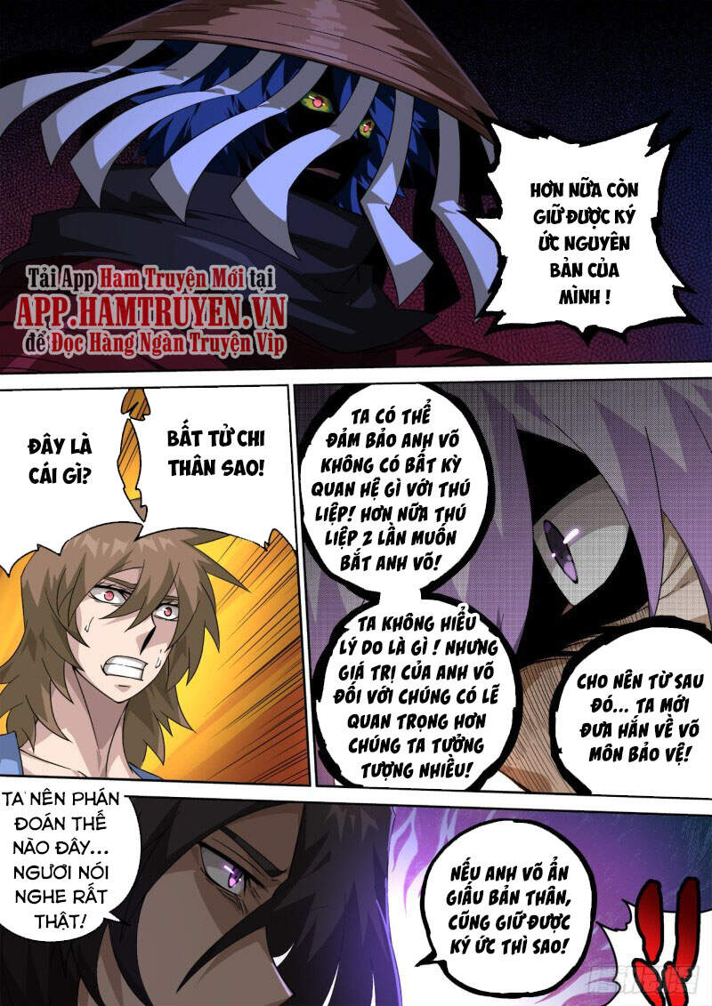 Quyền Bá Thiên Hạ Chap 408 - Next Chap 409