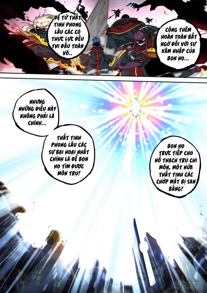 Quyền Bá Thiên Hạ Chap 408 - Next Chap 409