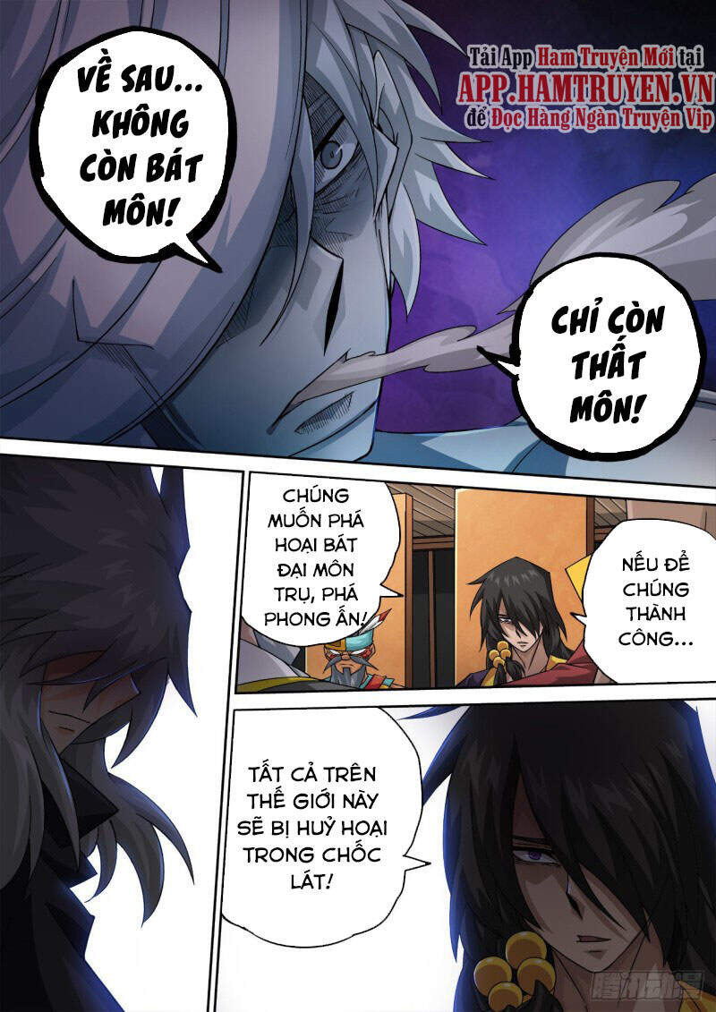 Quyền Bá Thiên Hạ Chap 408 - Next Chap 409