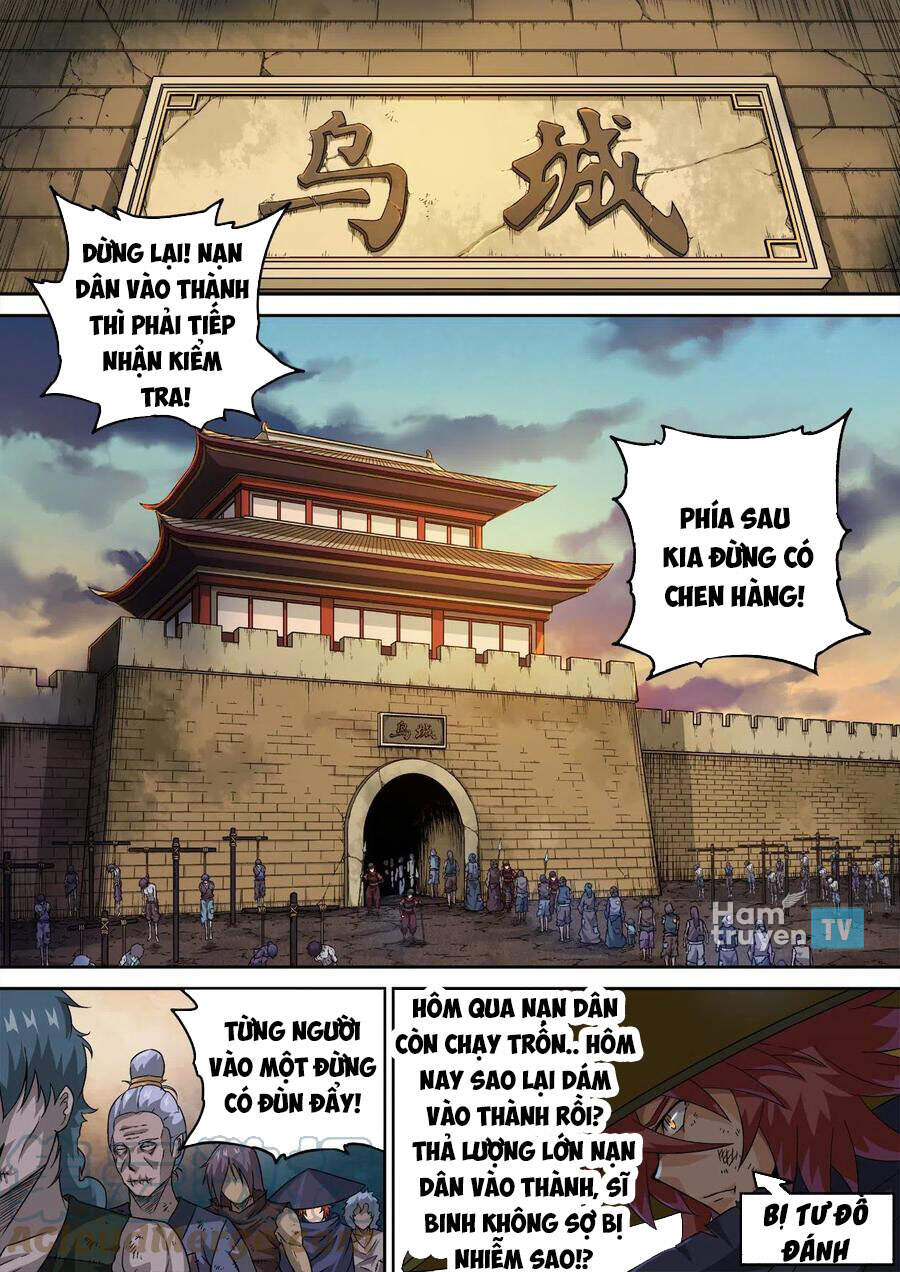 Quyền Bá Thiên Hạ Chap 426 - Next Chap 427