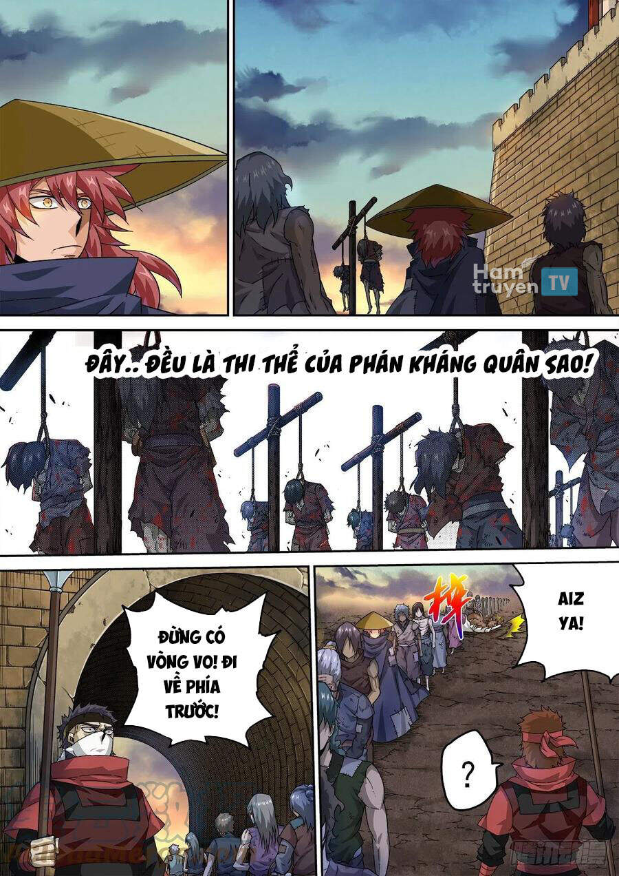 Quyền Bá Thiên Hạ Chap 426 - Next Chap 427