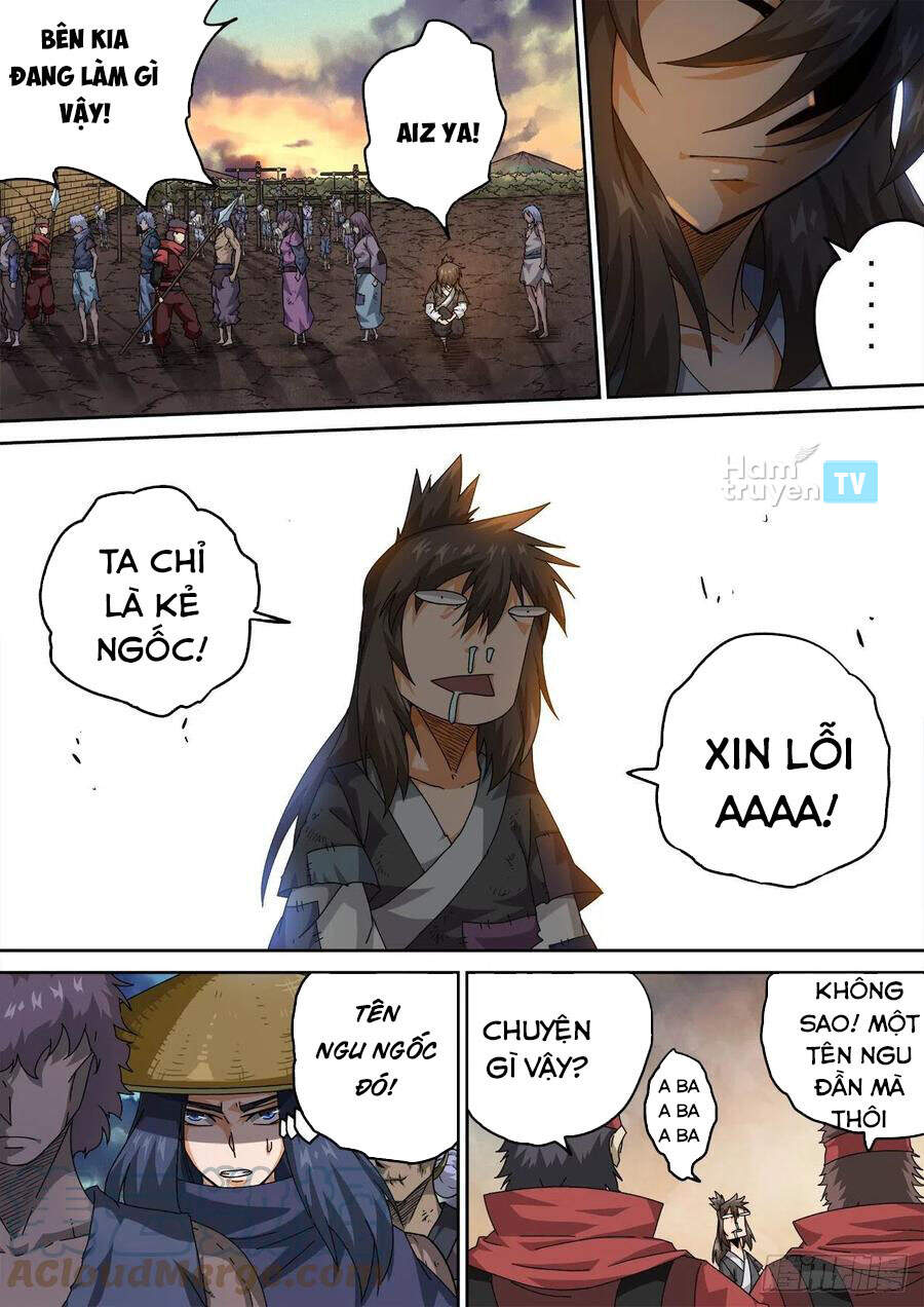 Quyền Bá Thiên Hạ Chap 426 - Next Chap 427