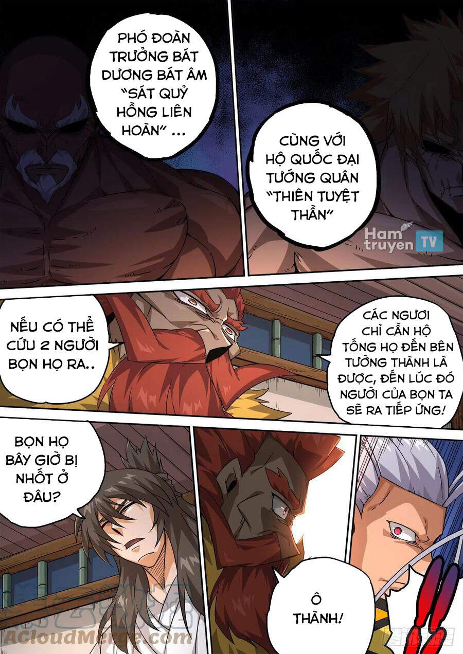 Quyền Bá Thiên Hạ Chap 426 - Next Chap 427