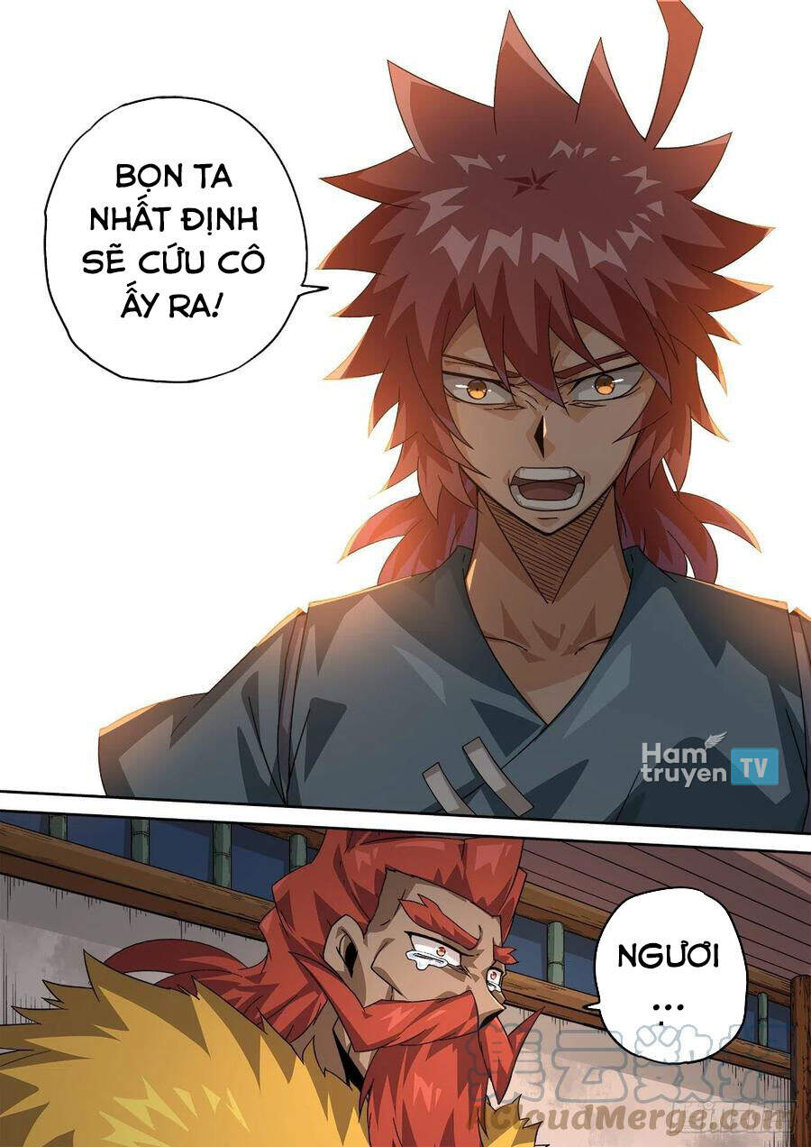 Quyền Bá Thiên Hạ Chap 426 - Next Chap 427