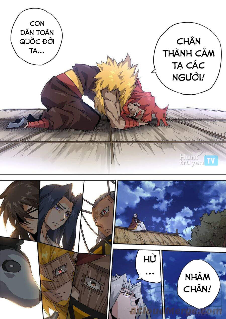 Quyền Bá Thiên Hạ Chap 426 - Next Chap 427